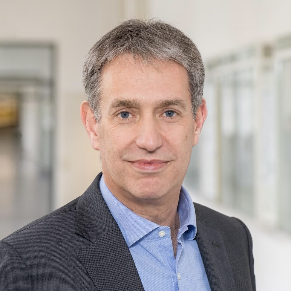 Foto von Prof. Dr. Daniel Rückert