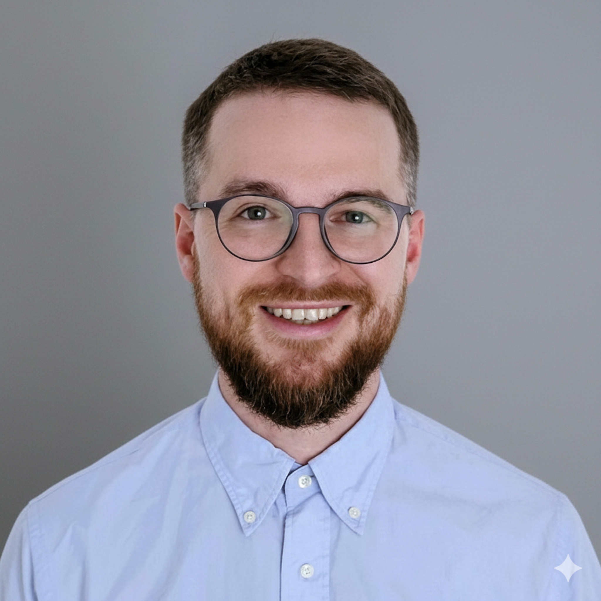 Foto von Dr. rer. nat. Florian Hinterwimmer