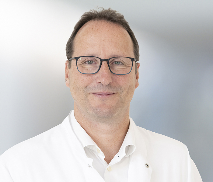 Foto von Univ.-Prof. Dr. med. Rüdiger von Eisenhart‑Rothe